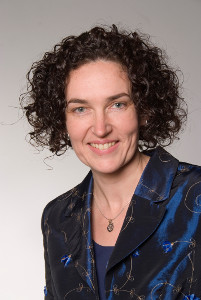 Tina Zeitler, FU Kreisvorsitzende